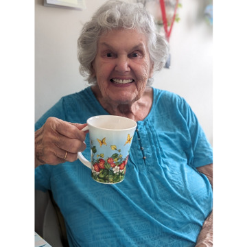 Photo for notice Dorothy EVERINGHAM