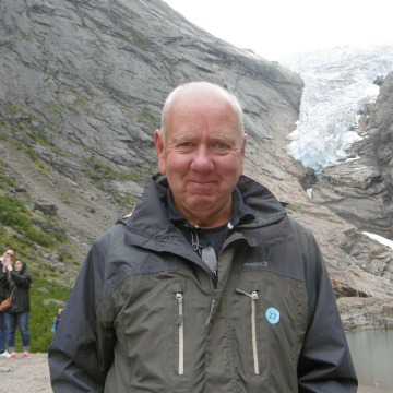Photo of Stuart GRIGG