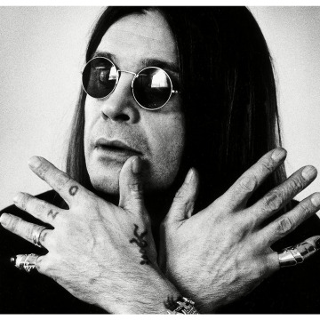 Photo for notice Ozzy  Osbourne