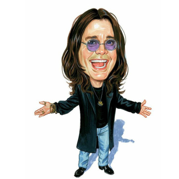 Photo for notice Ozzy  Osbourne