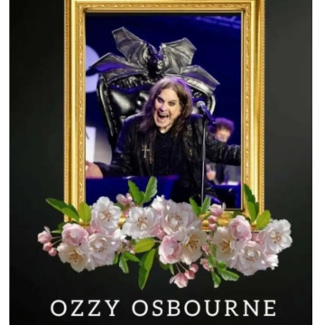 Notice Gallery for Ozzy  Osbourne