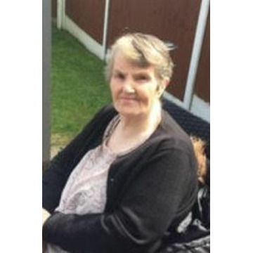 Photo of Valerie Patricia BRADLEY