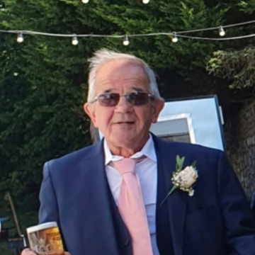 Photo for notice David Stuart WATSON
