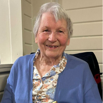 Photo of Phyllis Jean MILES