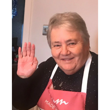 Photo of Diane Patricia HILL