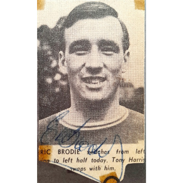 Photo for notice Eric BRODIE