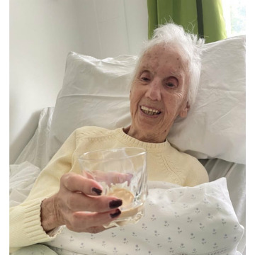 Photo for notice Dorothy Iris HARVEY
