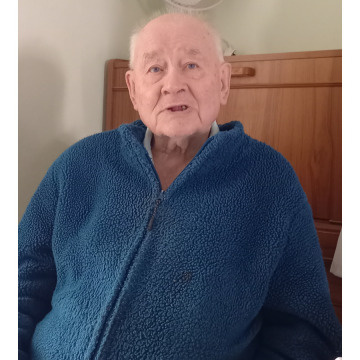 Photo for notice Maurice LUSCOMBE