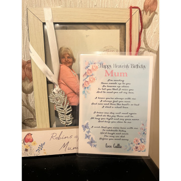 Photo for notice Beverley JENKINS