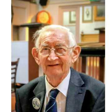 Photo for notice Stanley Arthur COATES
