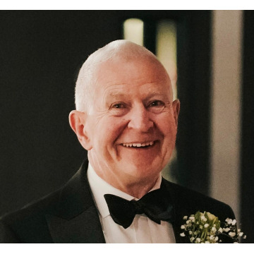 Photo of John LEATHER