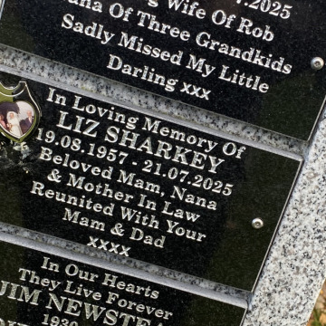 Photo for notice Elizabeth Josephine BROWN