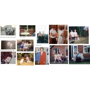 Photo for notice Maureen Isabel NOBLE