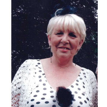 Photo of Irene SIMPSON