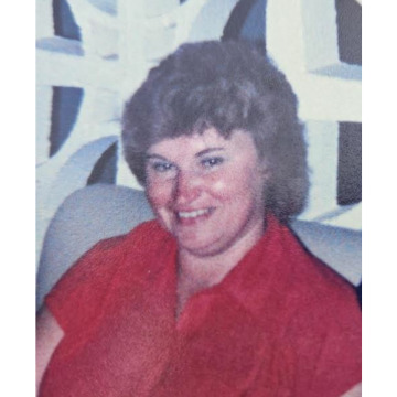 Photo for notice Sheila SMALL