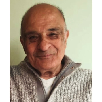Photo for notice Clarence James Vincent PENDALL