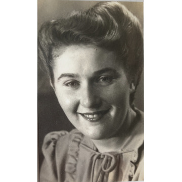 Photo of Mary Emma WILSON
