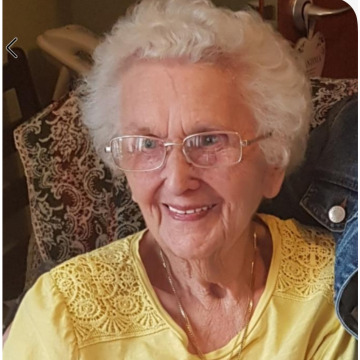 Notice Gallery for Mary Emma WILSON