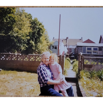 Photo for notice Mary Emma WILSON