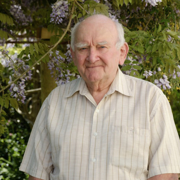 Photo of Ronald WAITE