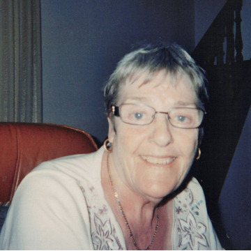 Photo of Gwen STOCKTON