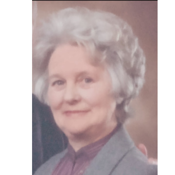 Photo of Joyce May WHITE