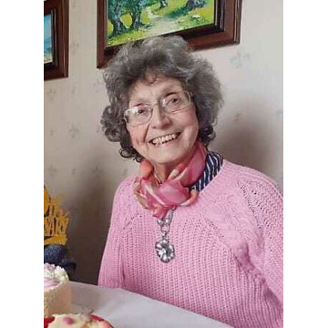 Photo of Hilary COX
