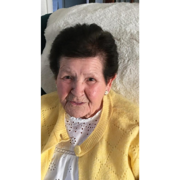 Photo for notice Margaret COGGIN