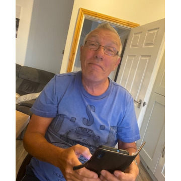 Photo of Paul Richard DUNKLEY