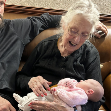 Photo for notice Beryl Ann DEAN