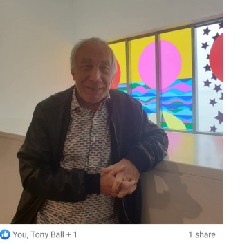 Photo for notice Tony WEST