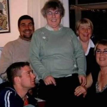 Photo for notice Catherine Nerys WILLIAMS