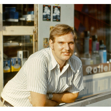 Photo of David Dean OSBORN