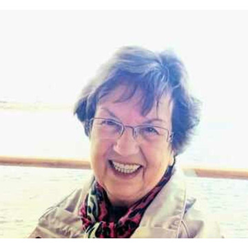 Photo of Sheila BUSH