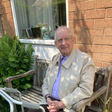Photo of Eric HALSALL