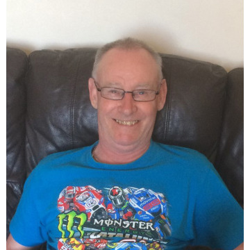 Photo of Michael Ewart TRIGGER