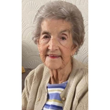 Photo of Beryl DAVIS