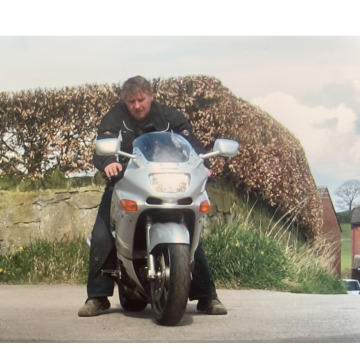 Photo for notice Paul Stuart AINSWORTH