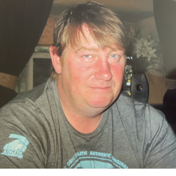 Photo for notice Paul Stuart AINSWORTH