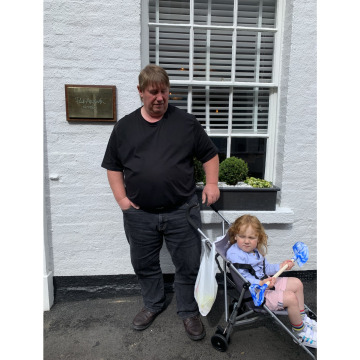 Photo for notice Paul Stuart AINSWORTH