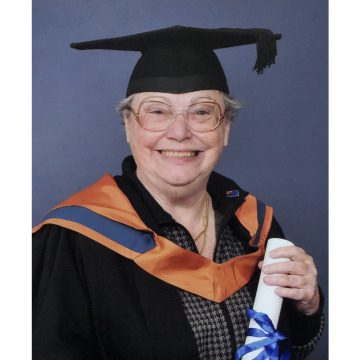 Photo of Sue BADDELEY