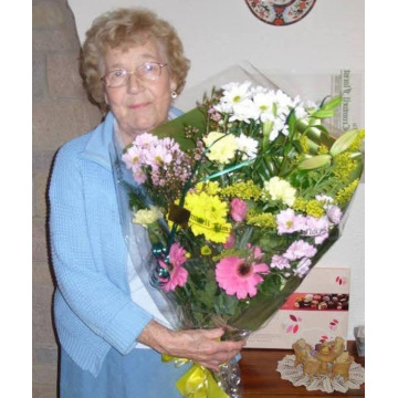 Photo of Beryl WEBSTER