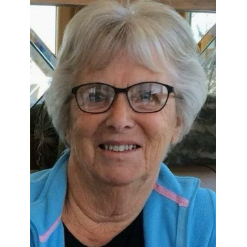 Photo of Elizabeth CALDOW
