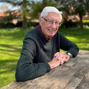 Photo of Charles William RUSSELL