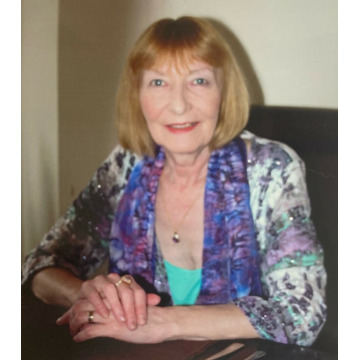 Photo of Patricia Hilary FARROW