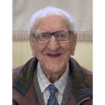 Photo of Gordon Frank SYMONS