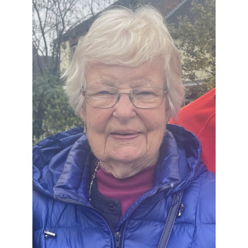 Photo of Margaret (Peggy) COOKE