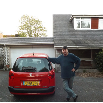 Photo for notice Huw Wyn THOMAS