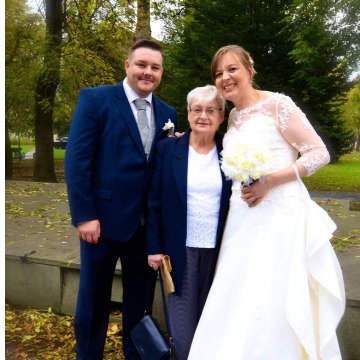 Photo for notice Margaret LIDDLE