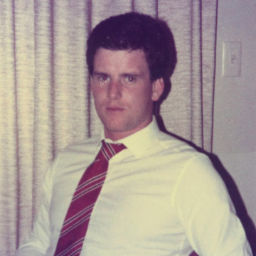 Photo for notice Timothy DELAHUNT